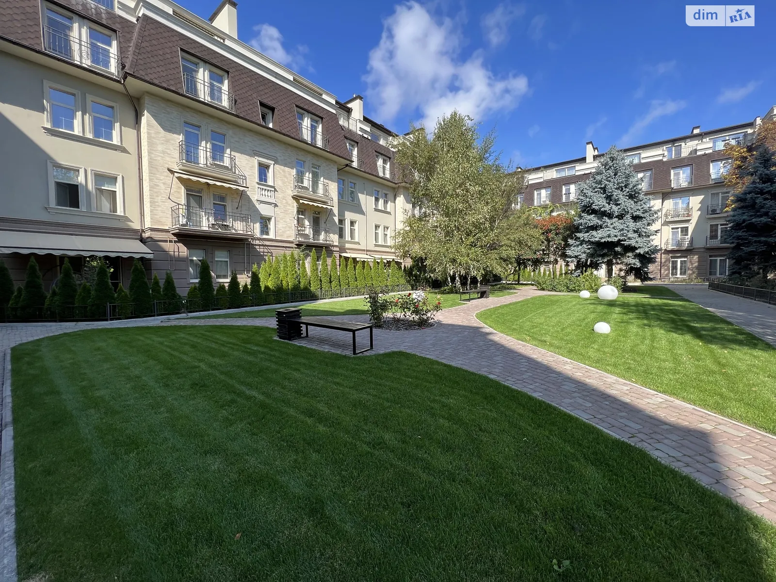 Продается 1-комнатная квартира 46.5 кв. м в Одессе, пер. Майский - фото 1