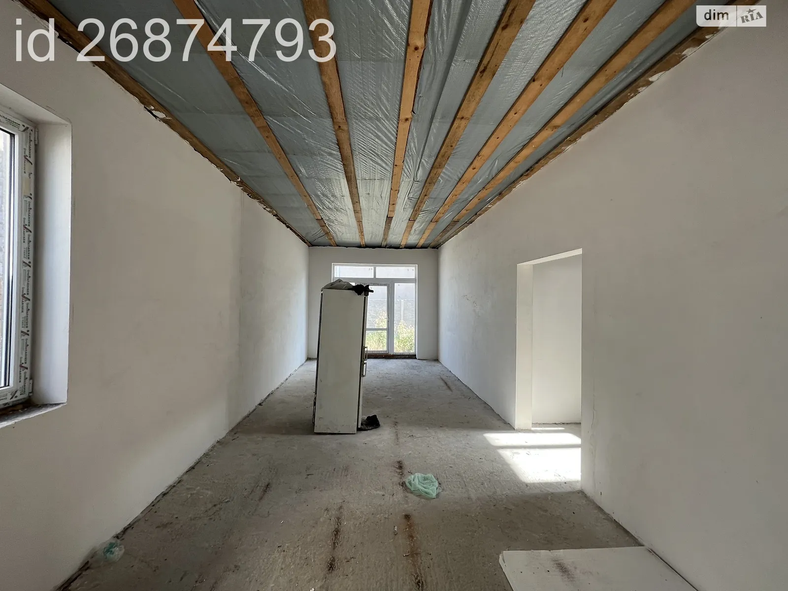 Продается дом на 2 этажа 135 кв. м с террасой - фото 2