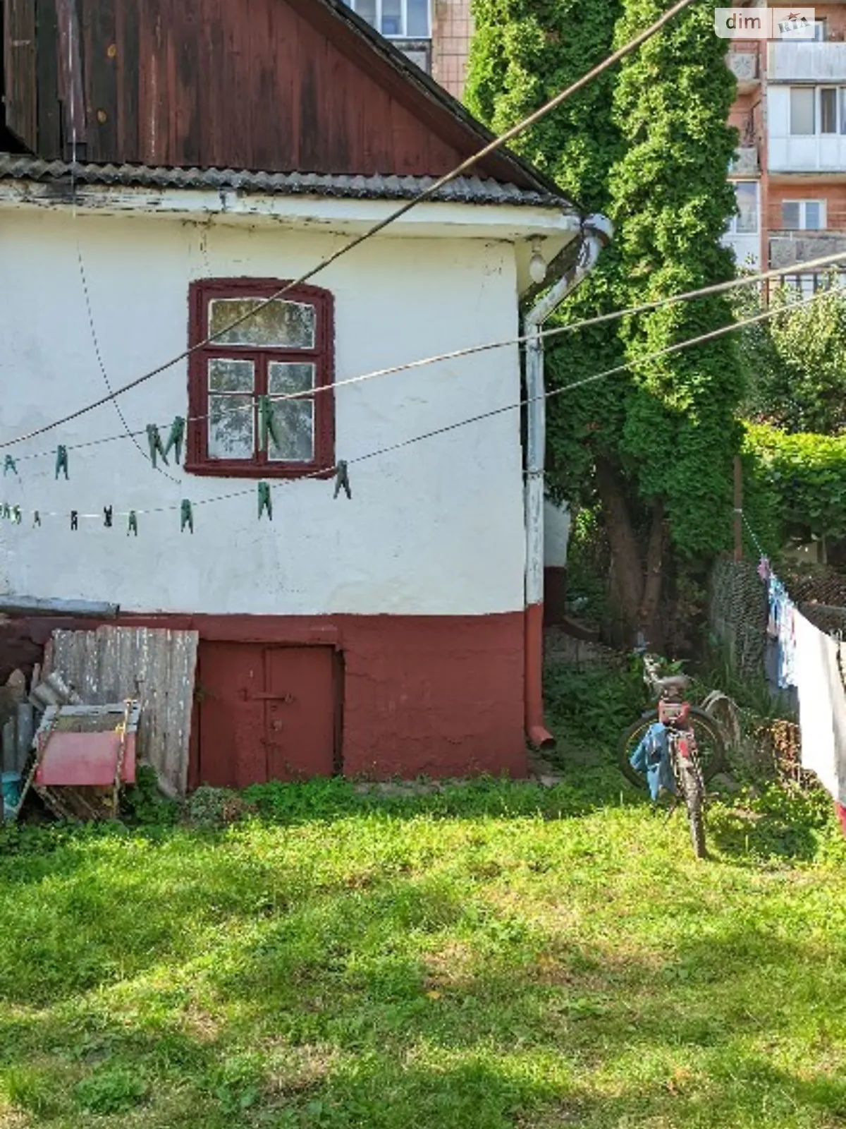 Продається частина будинку 53 кв. м з ділянкою, цена: 21000 $