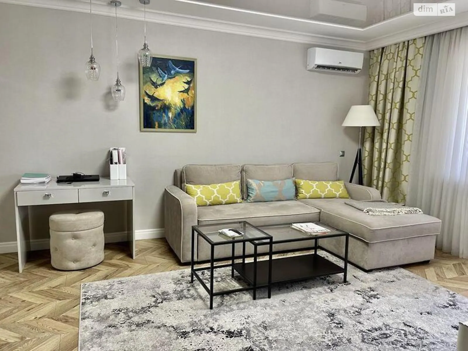 Продается 3-комнатная квартира 78 кв. м в Киеве, просп. Николая  Бажана, 36