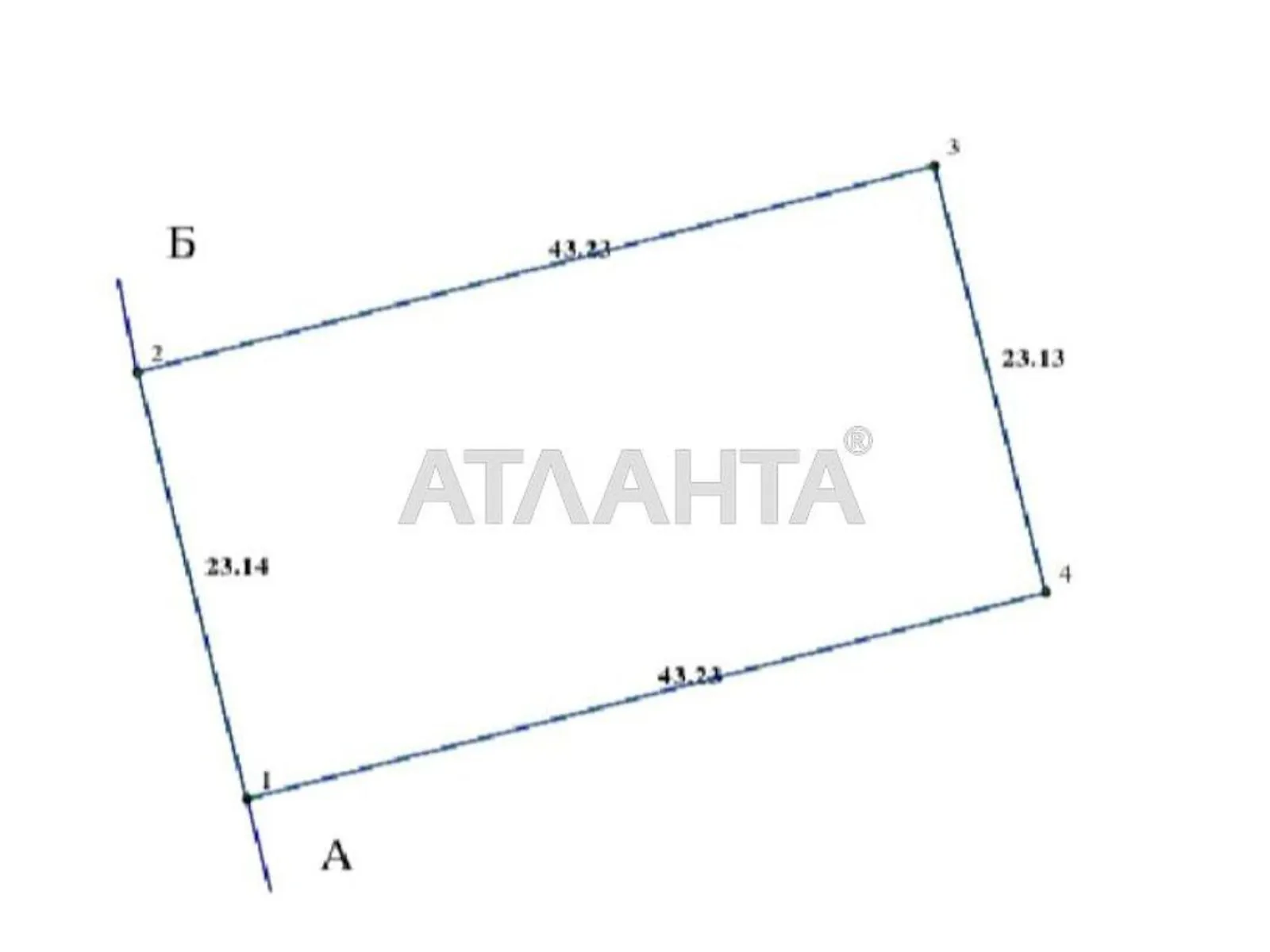 Продается земельный участок 10 соток в Одесской области, цена: 8800 $