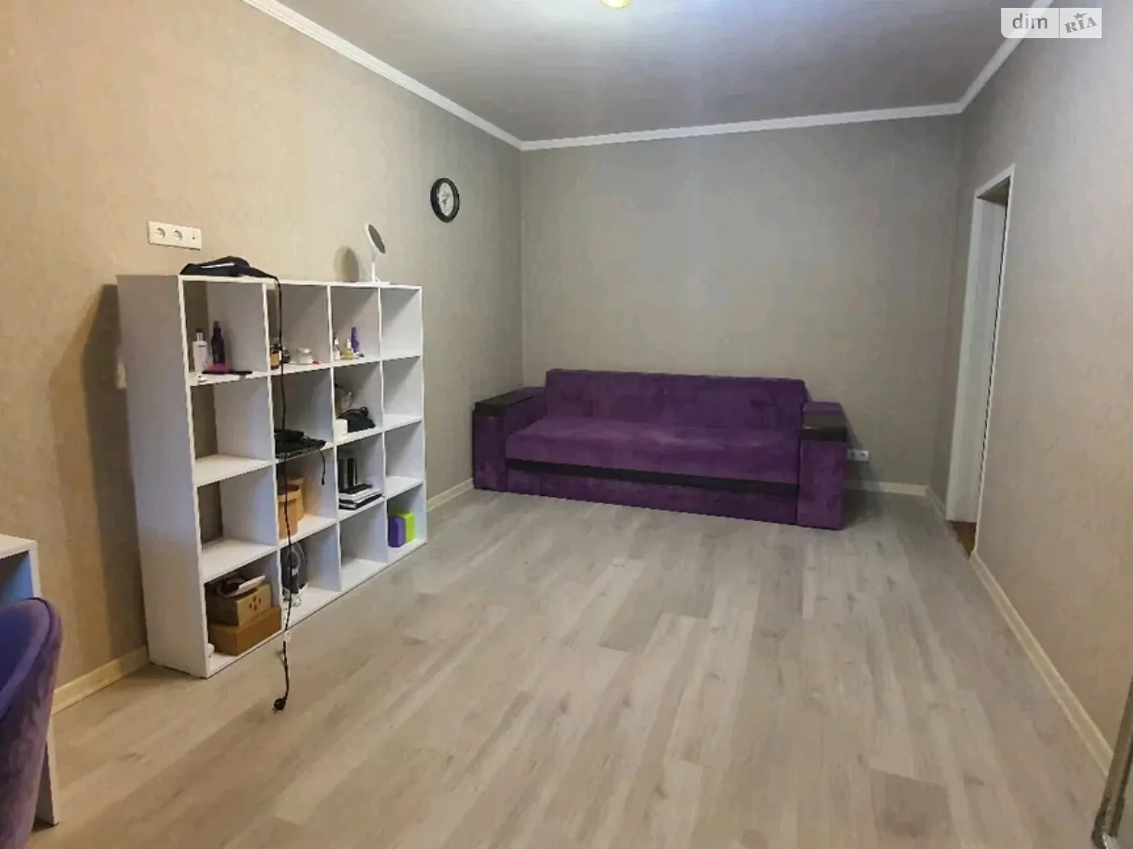 Продается 1-комнатная квартира 41 кв. м в Киеве, ул. Академика Ефремова, 4 - фото 1