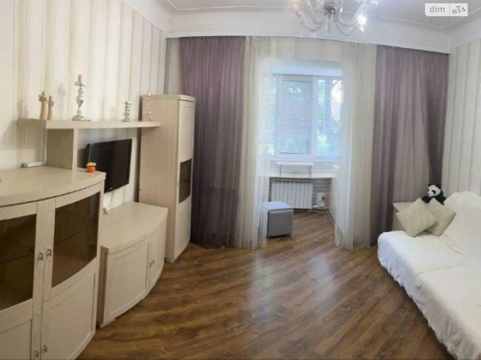 Продается 2-комнатная квартира 54 кв. м в Днепре, цена: 57000 $