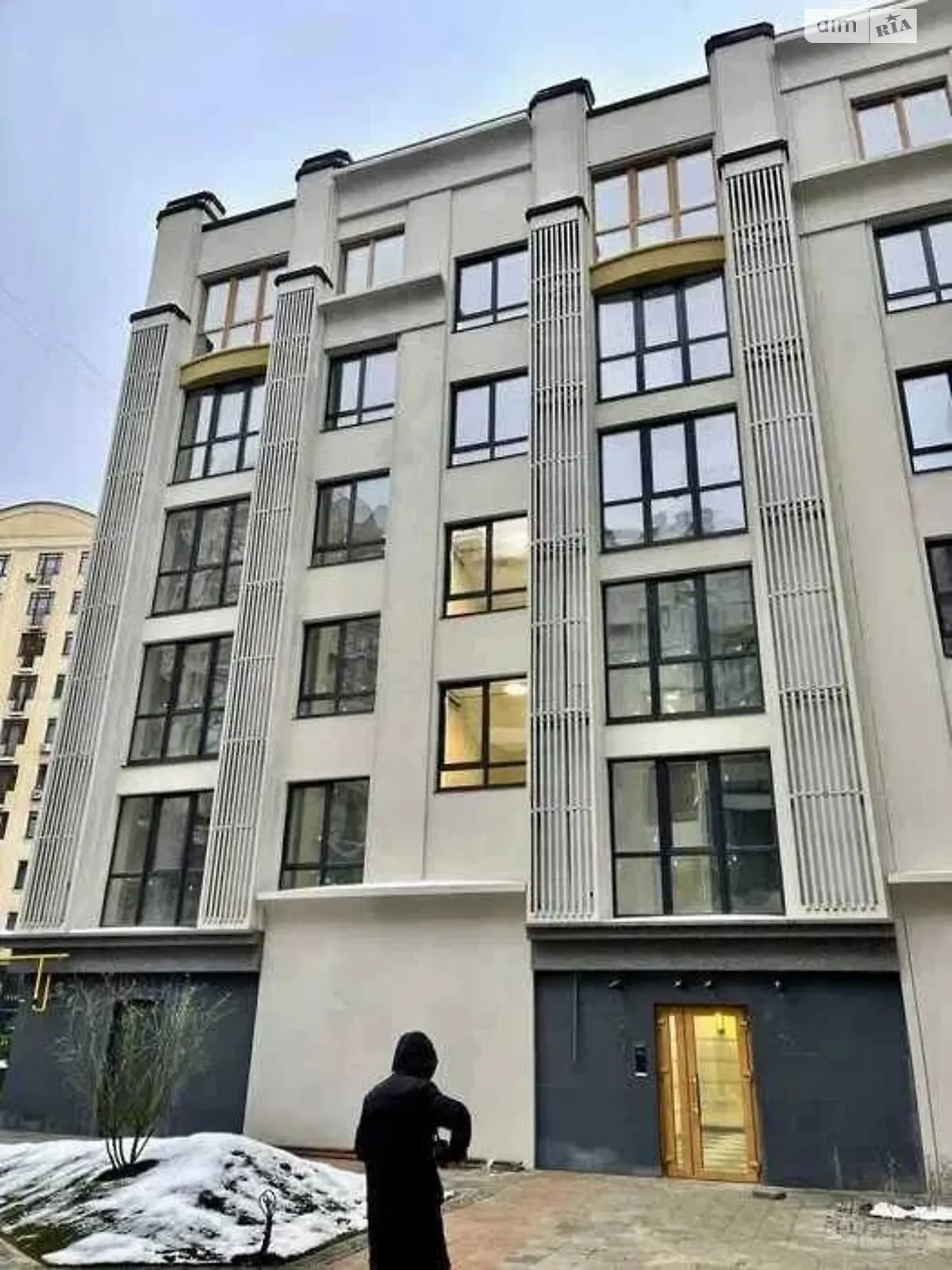 Продается 1-комнатная квартира 39 кв. м в Ирпене, ул. Николая Сингаевского(Новооскольская), 2Б - фото 1