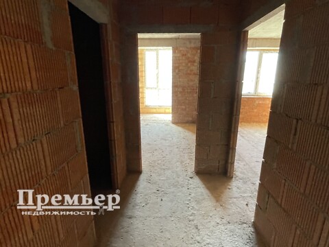 Продается 1-комнатная квартира 42.08 кв. м в Одессе, ул. Академика Сахарова