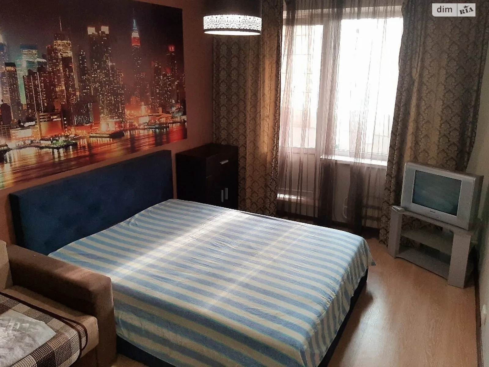 Здається в оренду 1-кімнатна квартира у Харкові, вул. Валентинівська, 13Б - фото 1