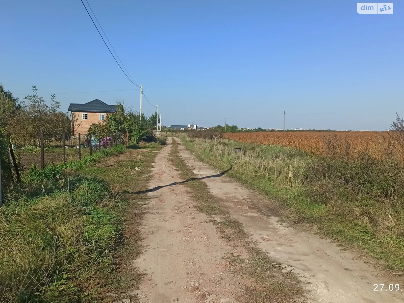 Продается земельный участок 24 соток в Львовской области, цена: 38400 $