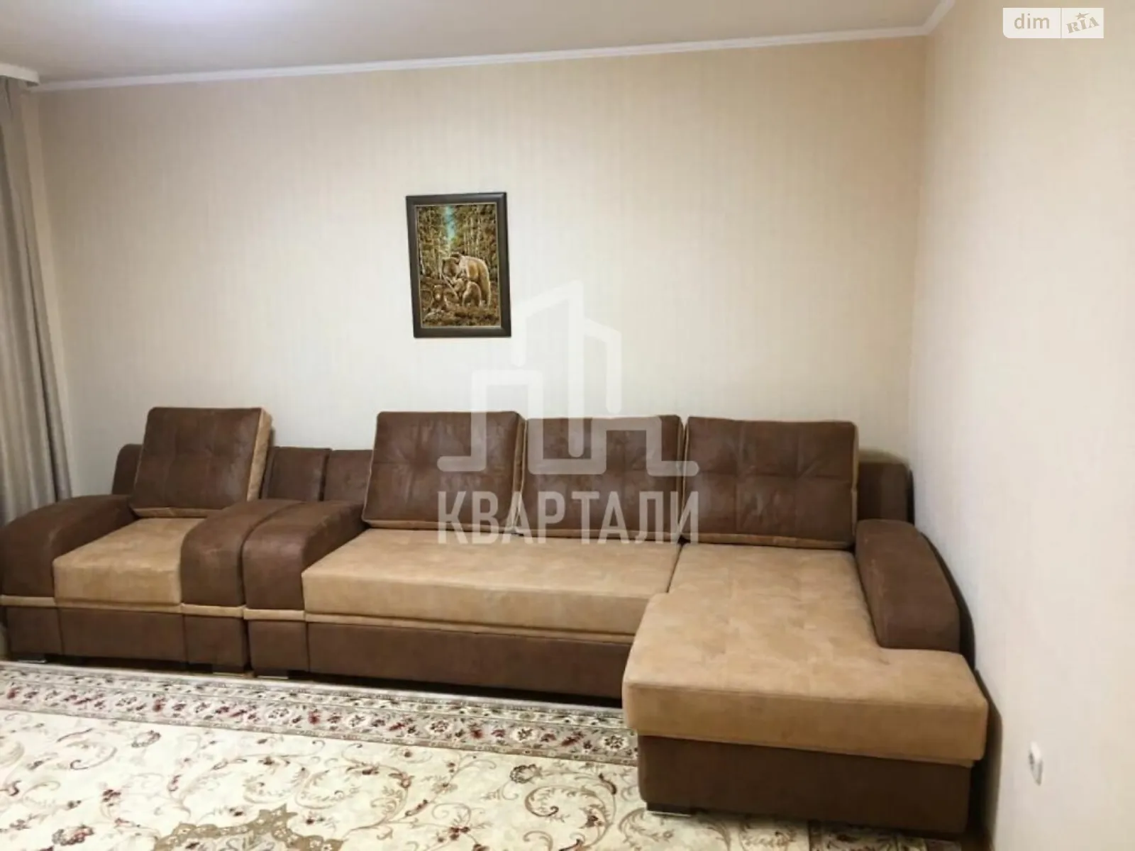 Продается 3-комнатная квартира 80 кв. м в Киеве, ул. Кадетский Гай, 7 - фото 1