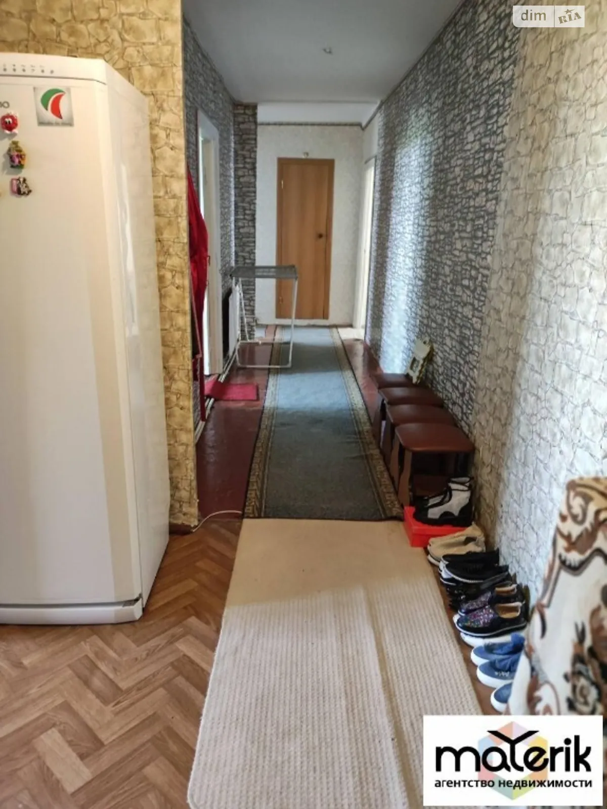 Продается 3-комнатная квартира 72 кв. м в Гвардейском, цена: 32000 $ - фото 1