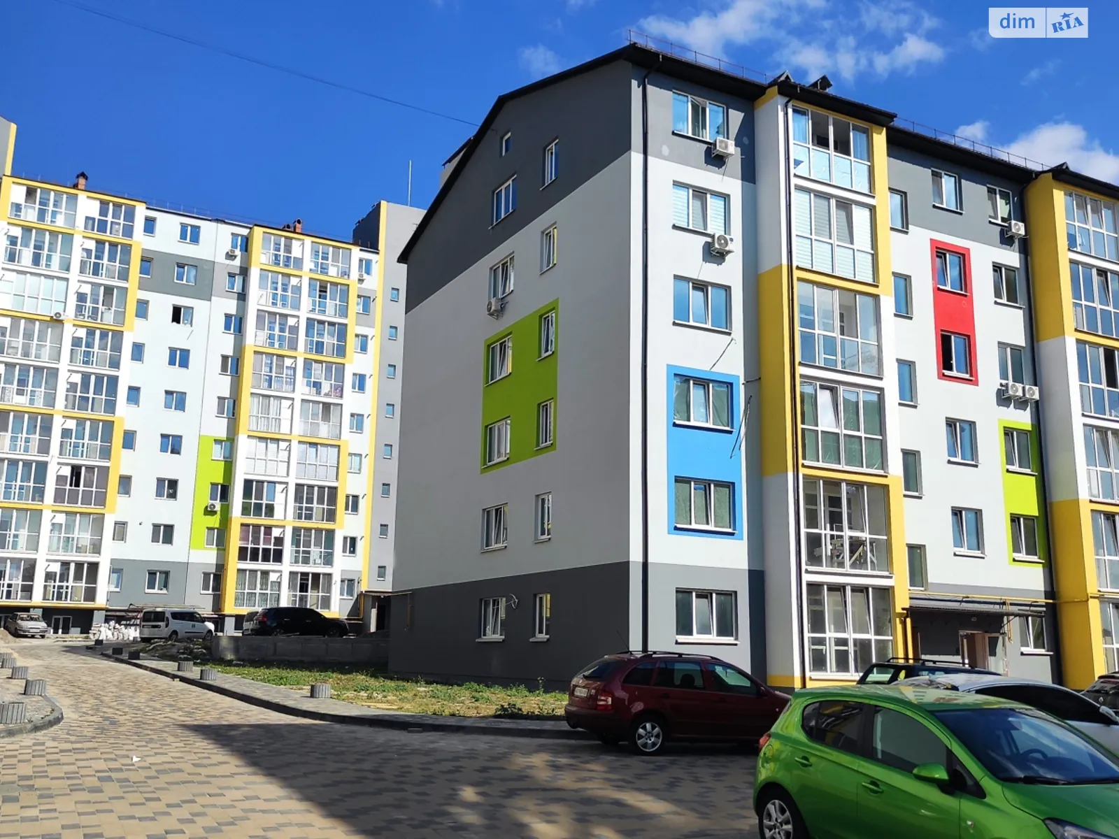 Продается 1-комнатная квартира 34 кв. м в Виннице, ул. Одесская, 6 - фото 1