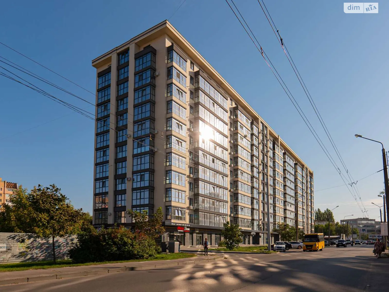 Продается объект сферы услуг 103.35 кв. м в 11-этажном здании - фото 2