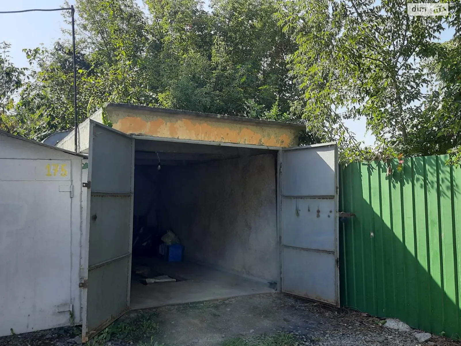 Продается отдельно стоящий гараж под легковое авто на 24 кв. м, цена: 3500 $ - фото 1