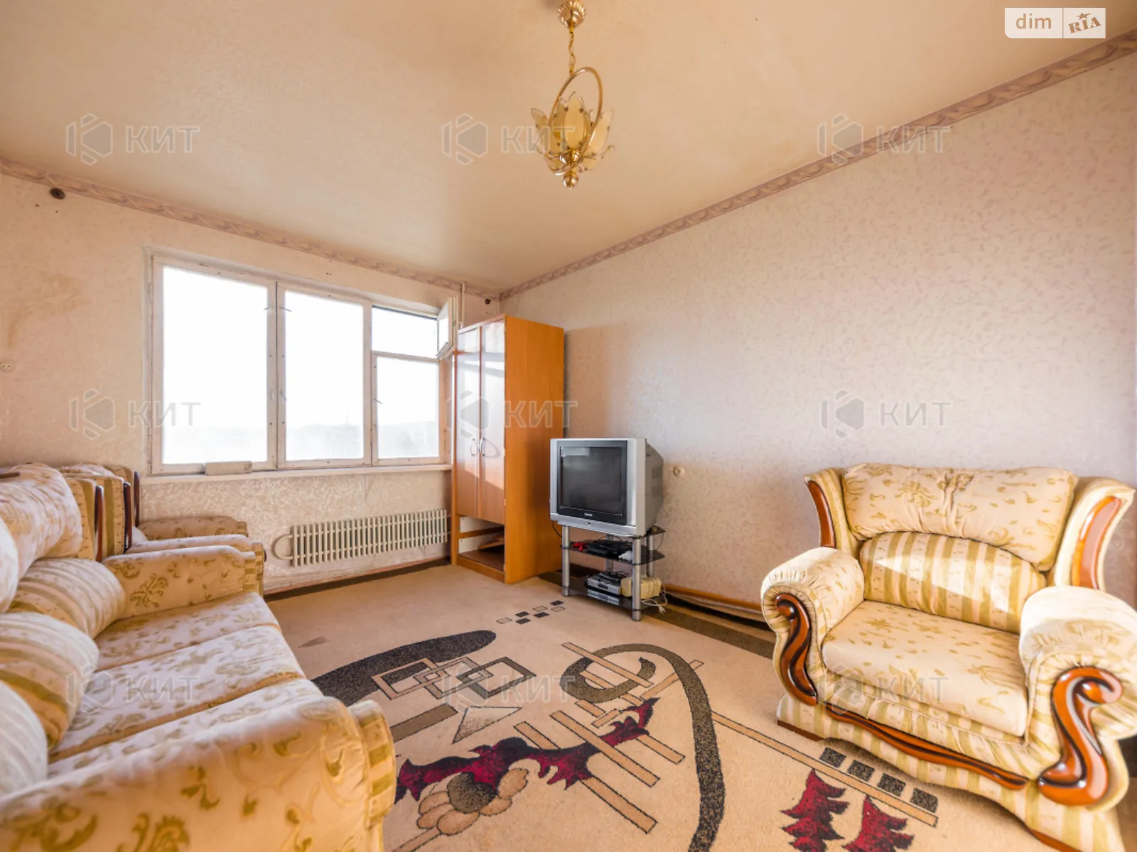 Продається 3-кімнатна квартира 65 кв. м у Харкові, Салтівське шосе, 246А - фото 1