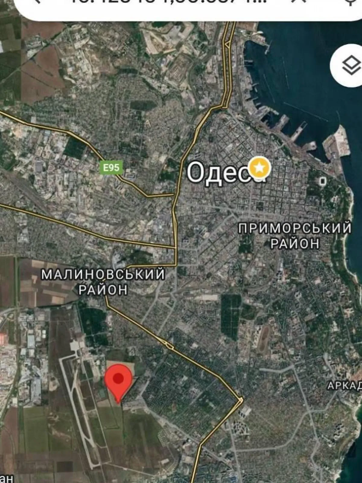 Продается земельный участок 148 соток в Одесской области - фото 2