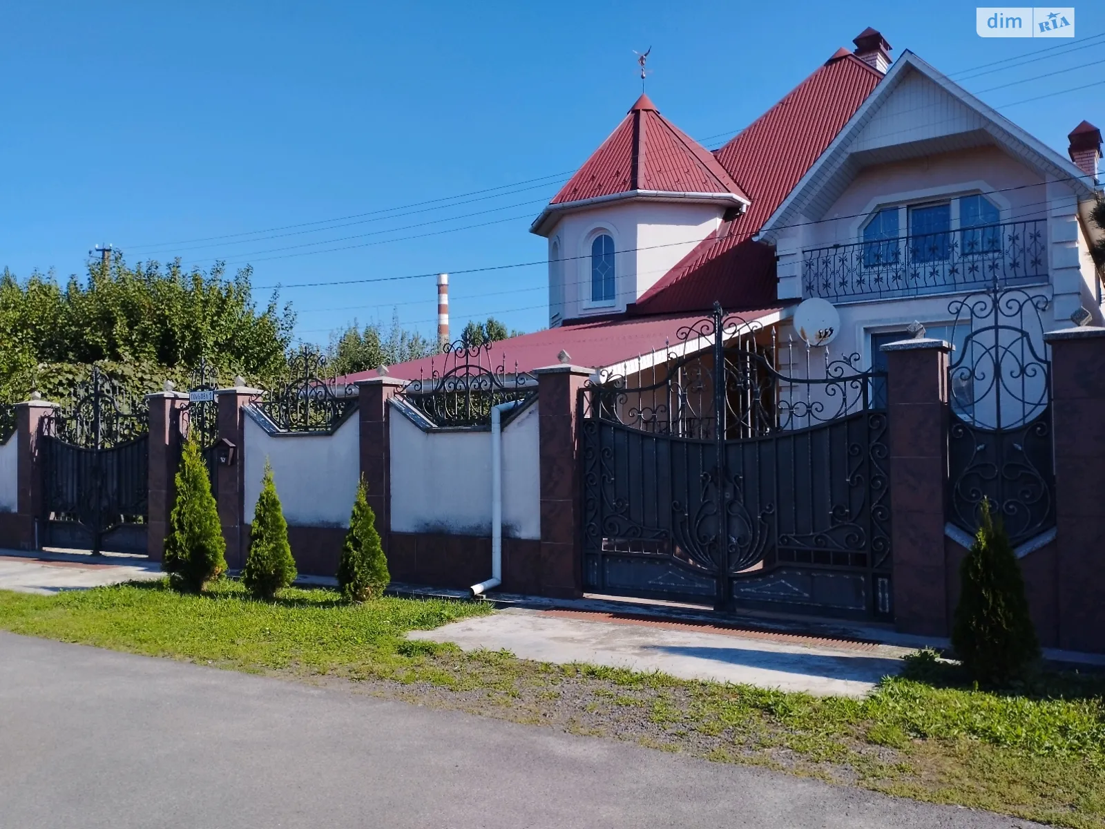 Продається будинок 2 поверховий 188 кв. м з каміном - фото 2