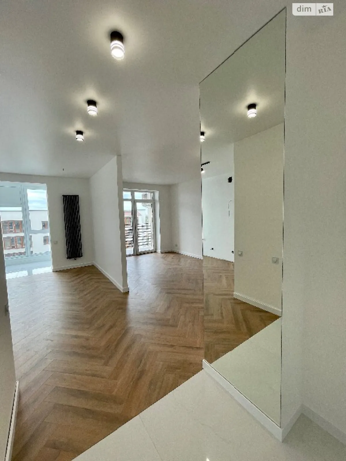 Продается 1-комнатная квартира 46 кв. м в Хмельницком, ул. Подольская