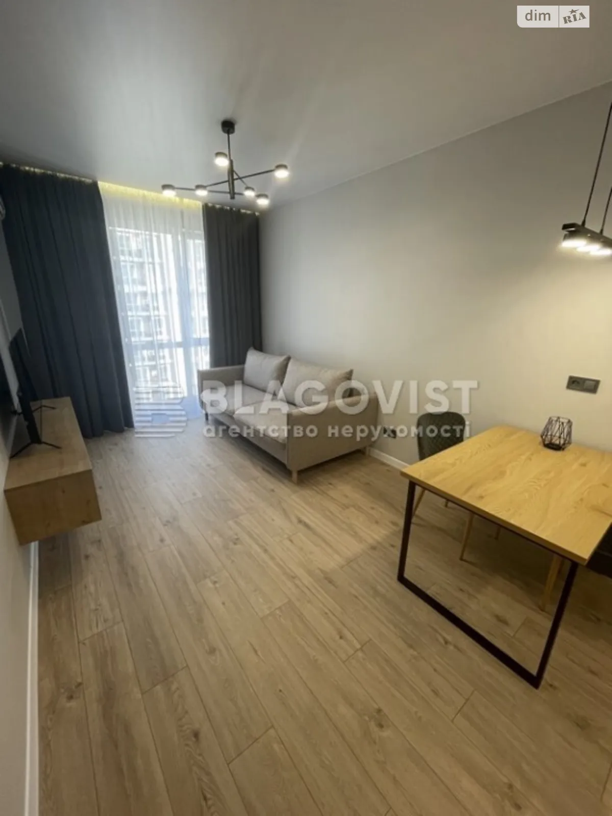 Продается 1-комнатная квартира 41 кв. м в Киеве, цена: 112000 $