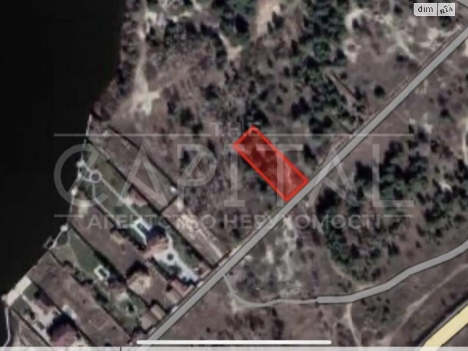 Продается земельный участок 19 соток в Киевской области, цена: 80000 $ - фото 1