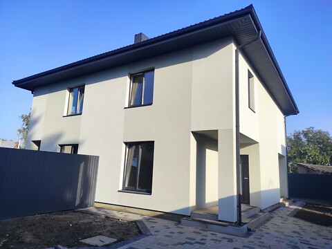 Продается дом на 2 этажа 90 кв. м с балконом, цена: 75000 $