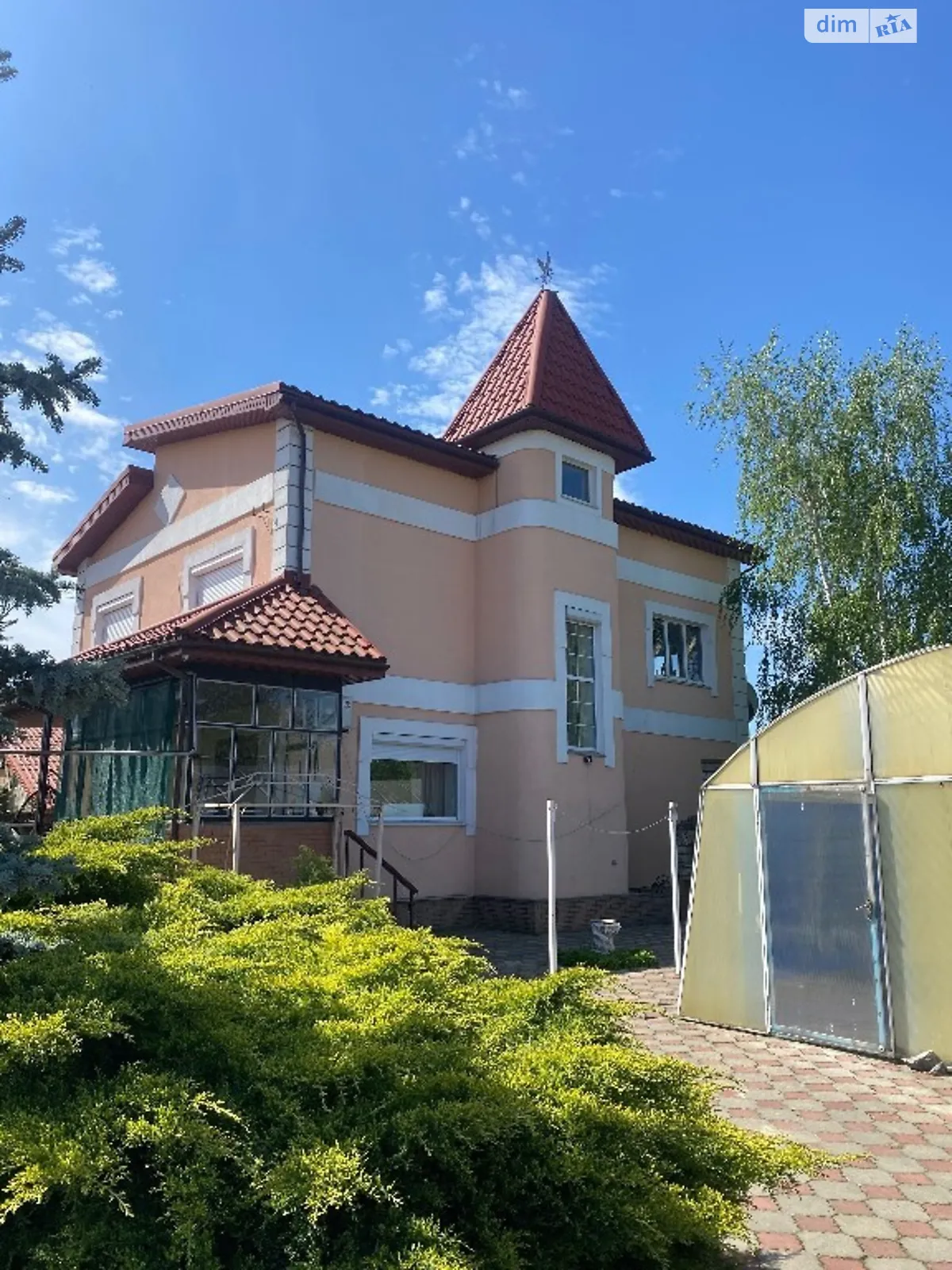 Продається будинок 2 поверховий 320 кв. м з верандою, цена: 199000 $ - фото 1