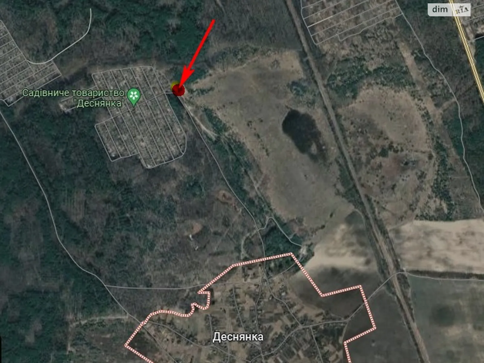 Продается земельный участок 10 соток в Черниговской области - фото 3