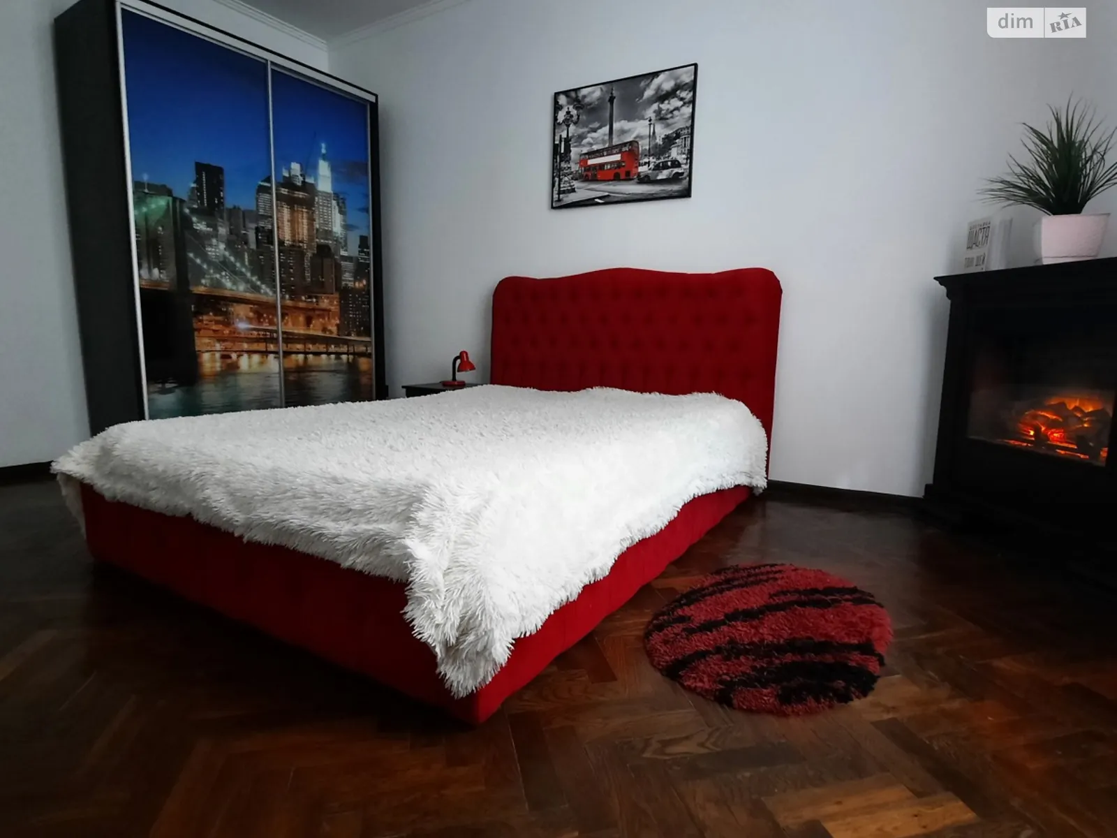 Сдается в аренду 1-комнатная квартира 35 кв. м в Львове, ул. Архипенко Александра