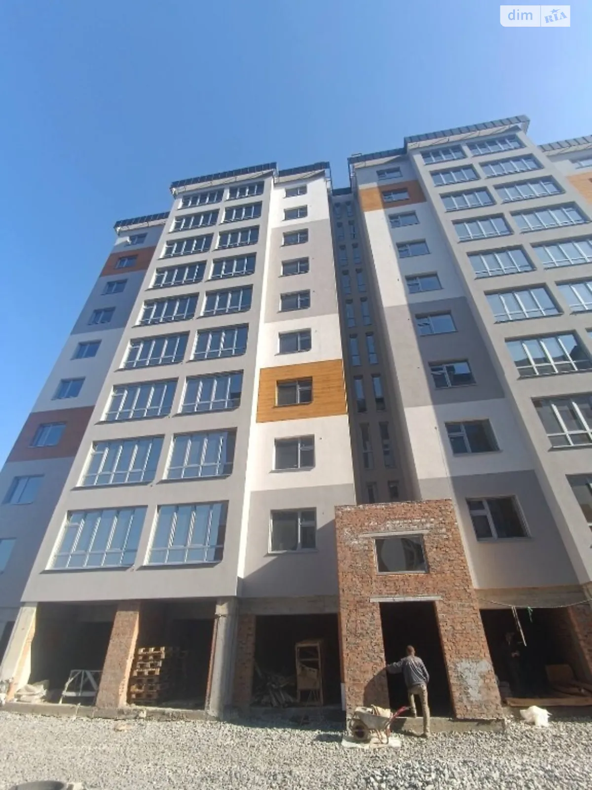 Продается 2-комнатная квартира 59 кв. м в Хмельницком, цена: 41000 $