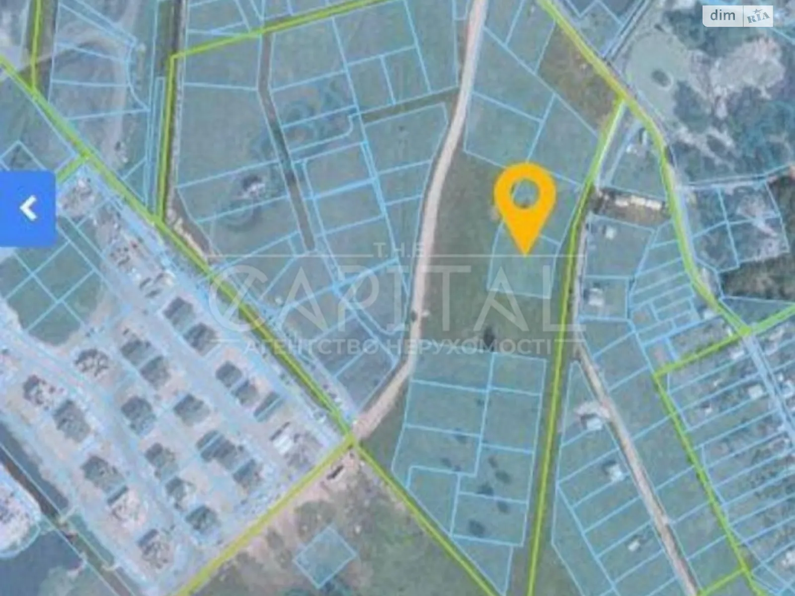 Продається земельна ділянка 50 соток у Київській області, цена: 250000 $