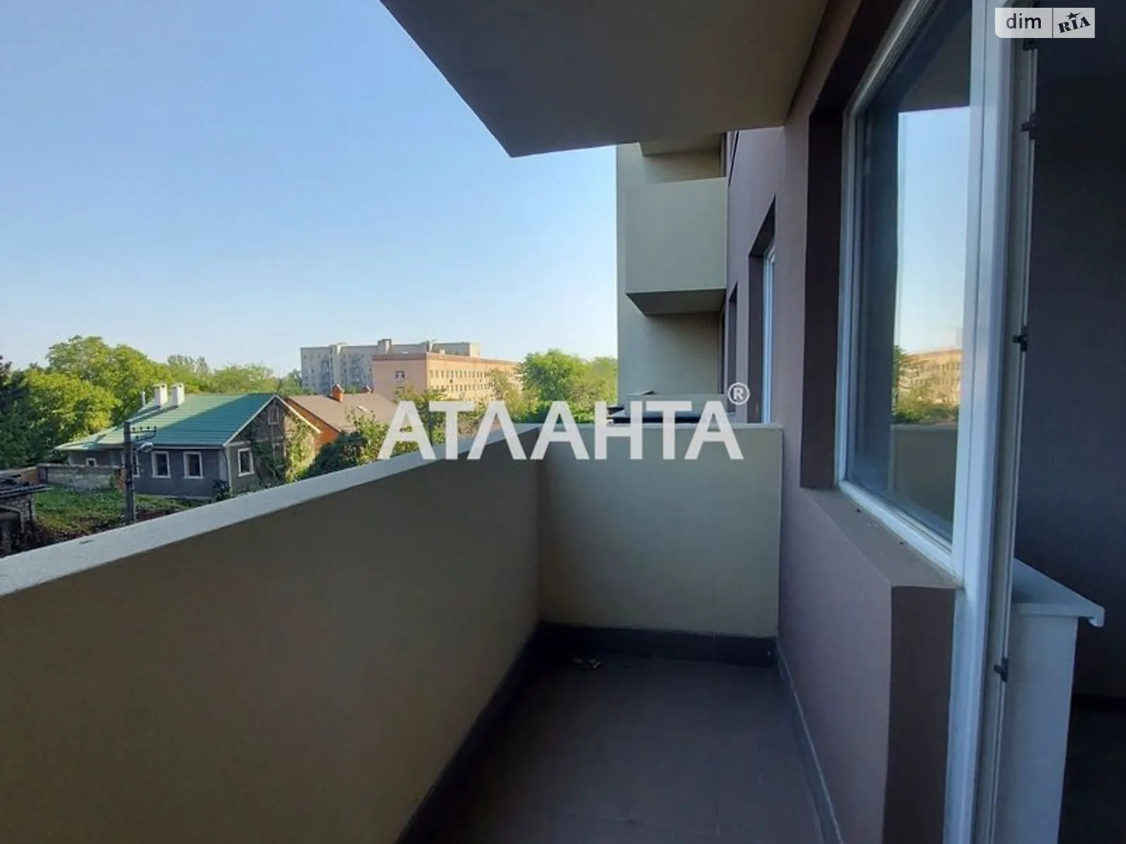 Продается 1-комнатная квартира 33.62 кв. м в Одессе - фото 2