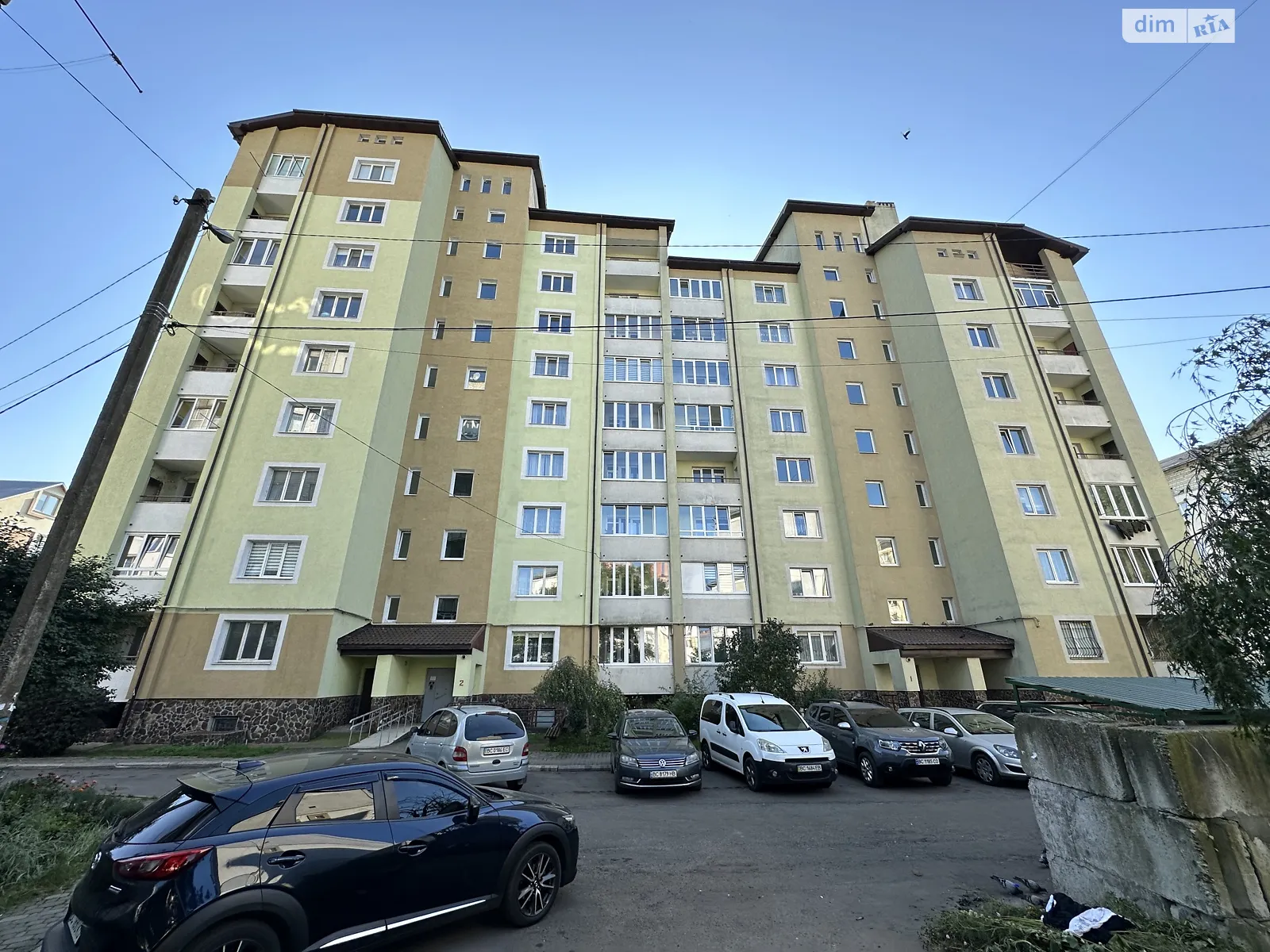 Продается 3-комнатная квартира 105.8 кв. м в Стрые, цена: 62000 $