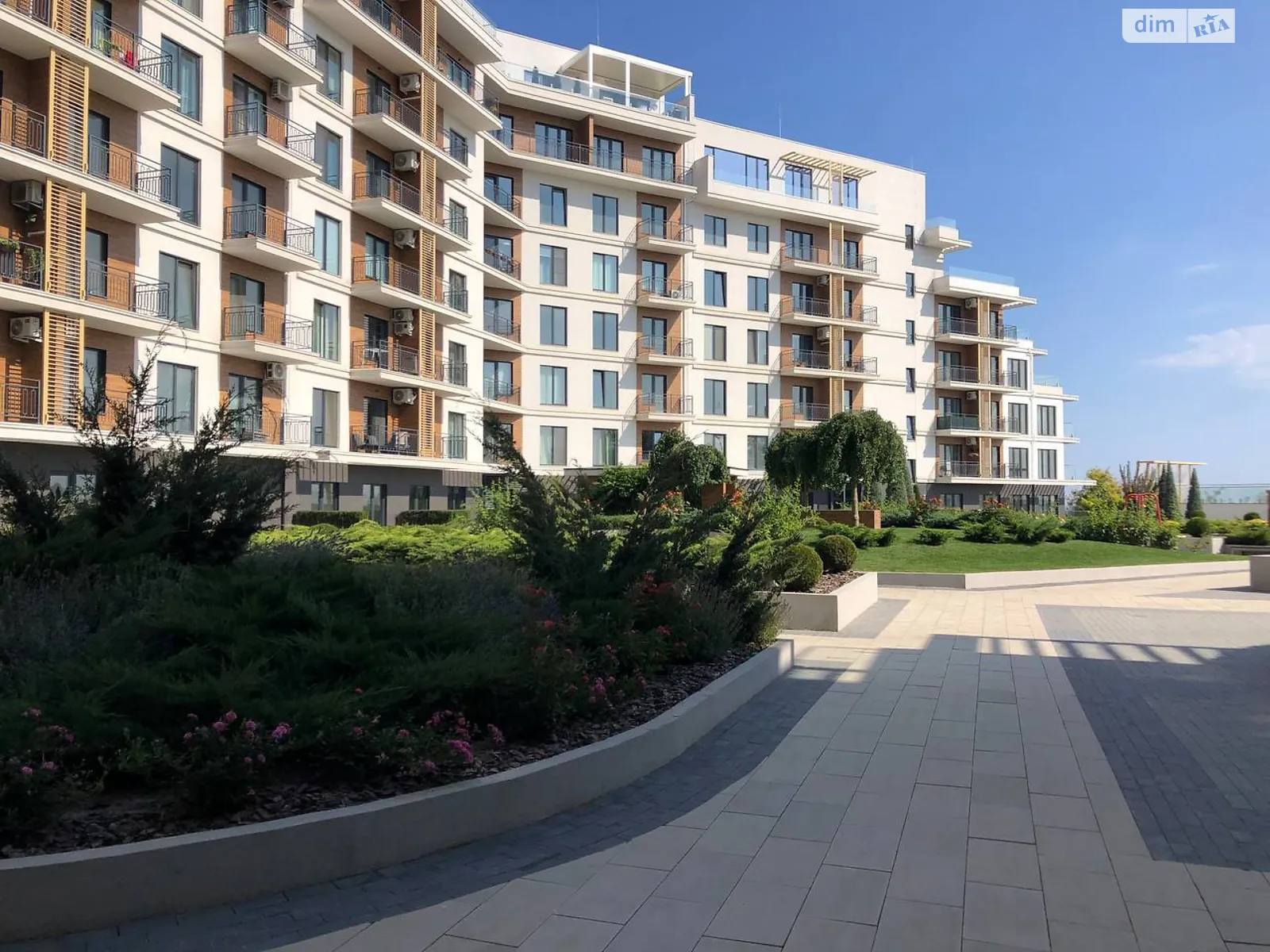 Продається 1-кімнатна квартира 58 кв. м у Одесі, пров. Маячний - фото 1