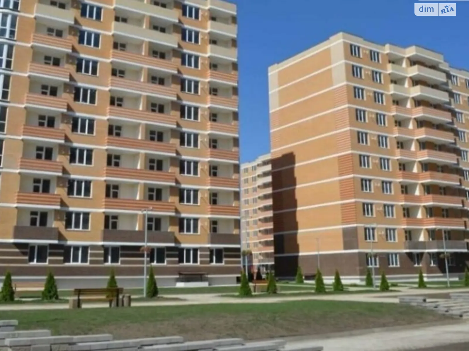 Продается 1-комнатная квартира 34 кв. м в Черноморске, ул. 1 Мая