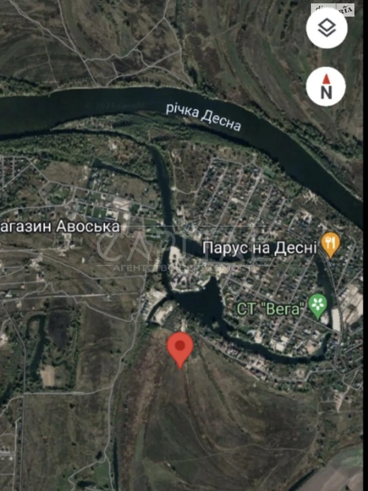 Продається земельна ділянка 103 соток у Київській області - фото 3