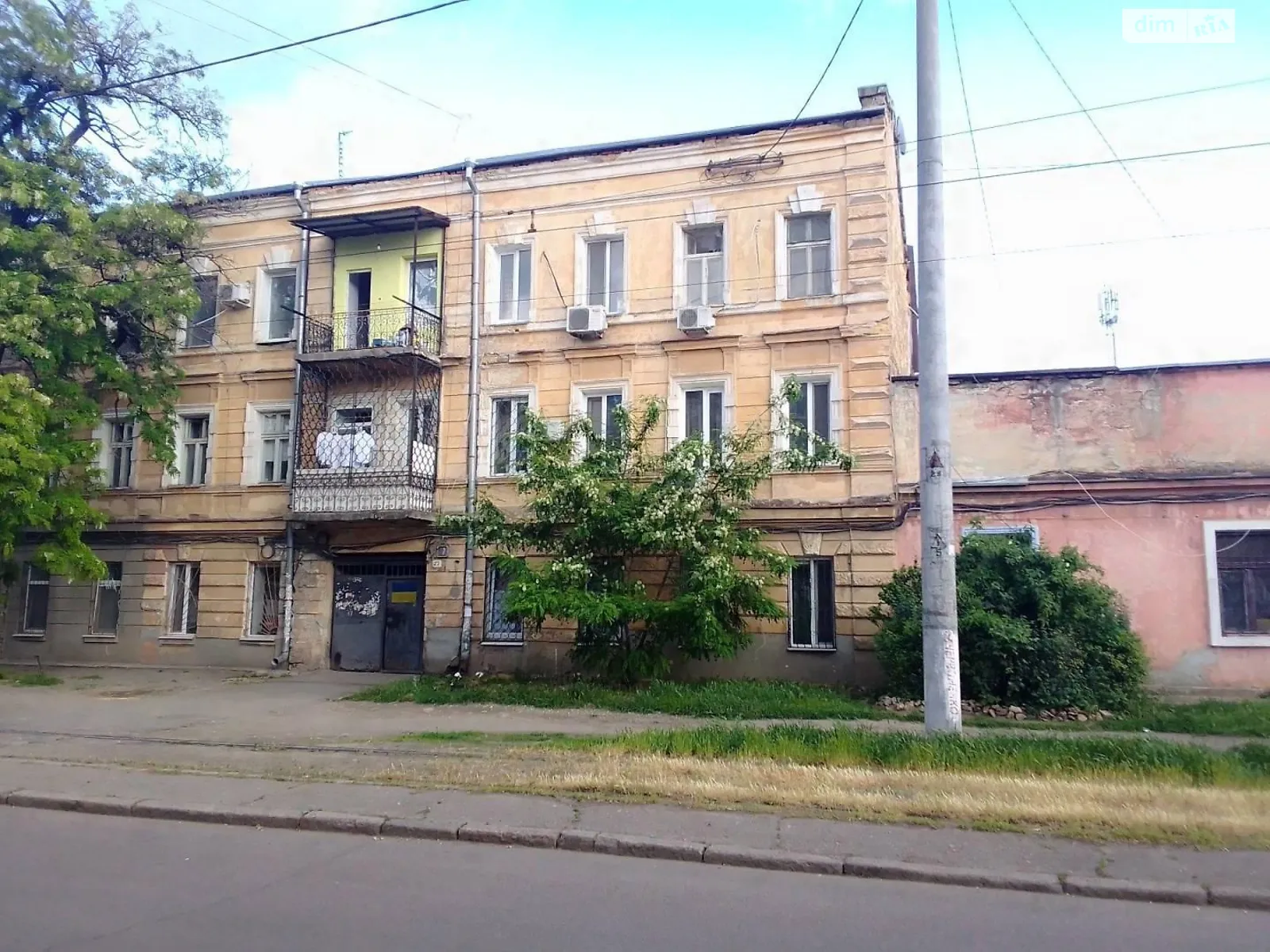 Продается комната 16.7 кв. м в Одессе, цена: 10000 $