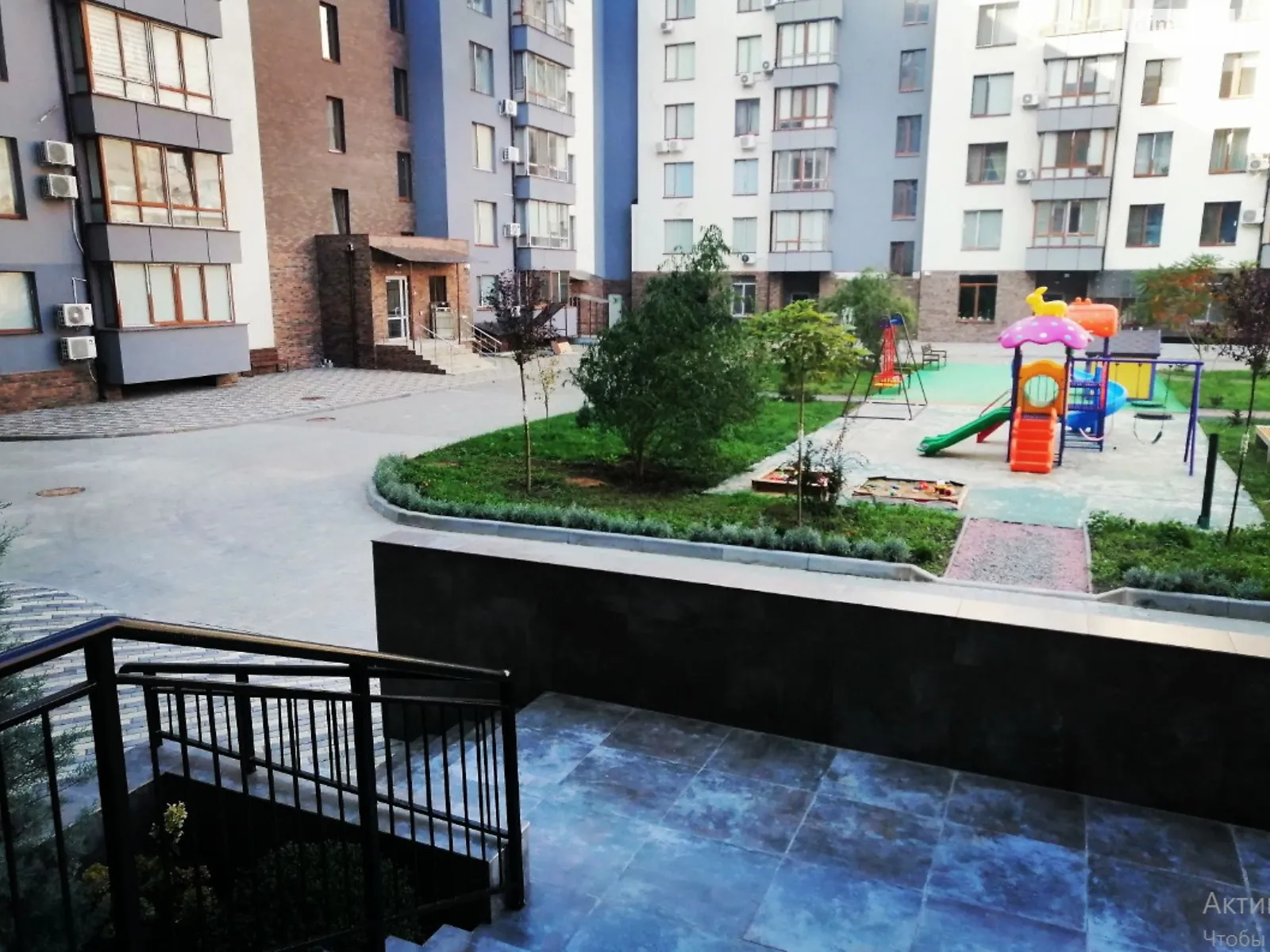 Продається 1-кімнатна квартира 39 кв. м у Великому Фонтані, цена: 26900 $ - фото 1