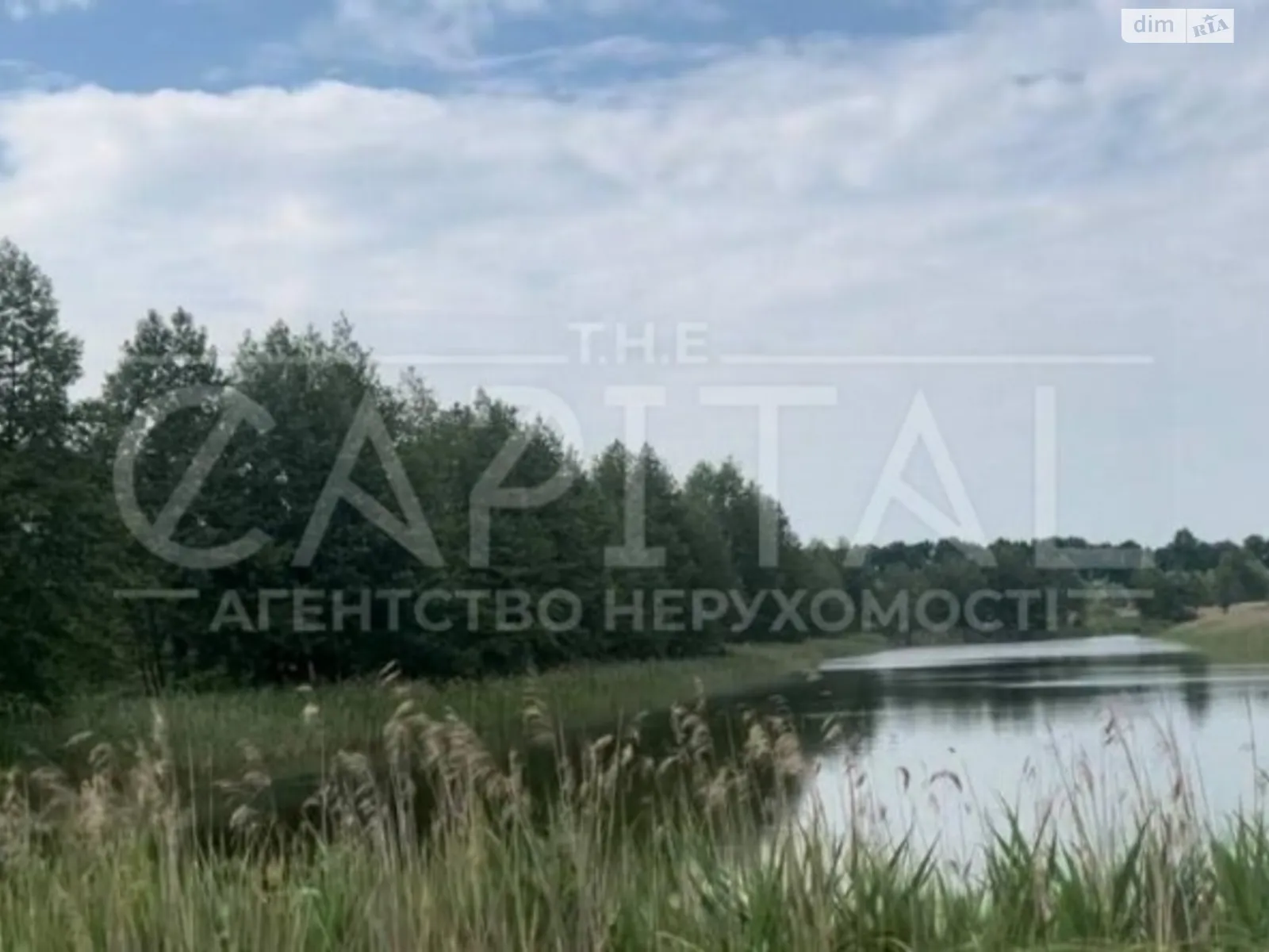 Продается земельный участок 1560 соток в Киевской области, цена: 468000 $