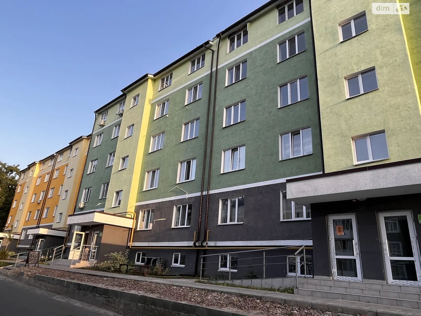 ул. Белокур(Курская) Ирпень ЖК Green Yard, цена: 15500 $ - фото 1