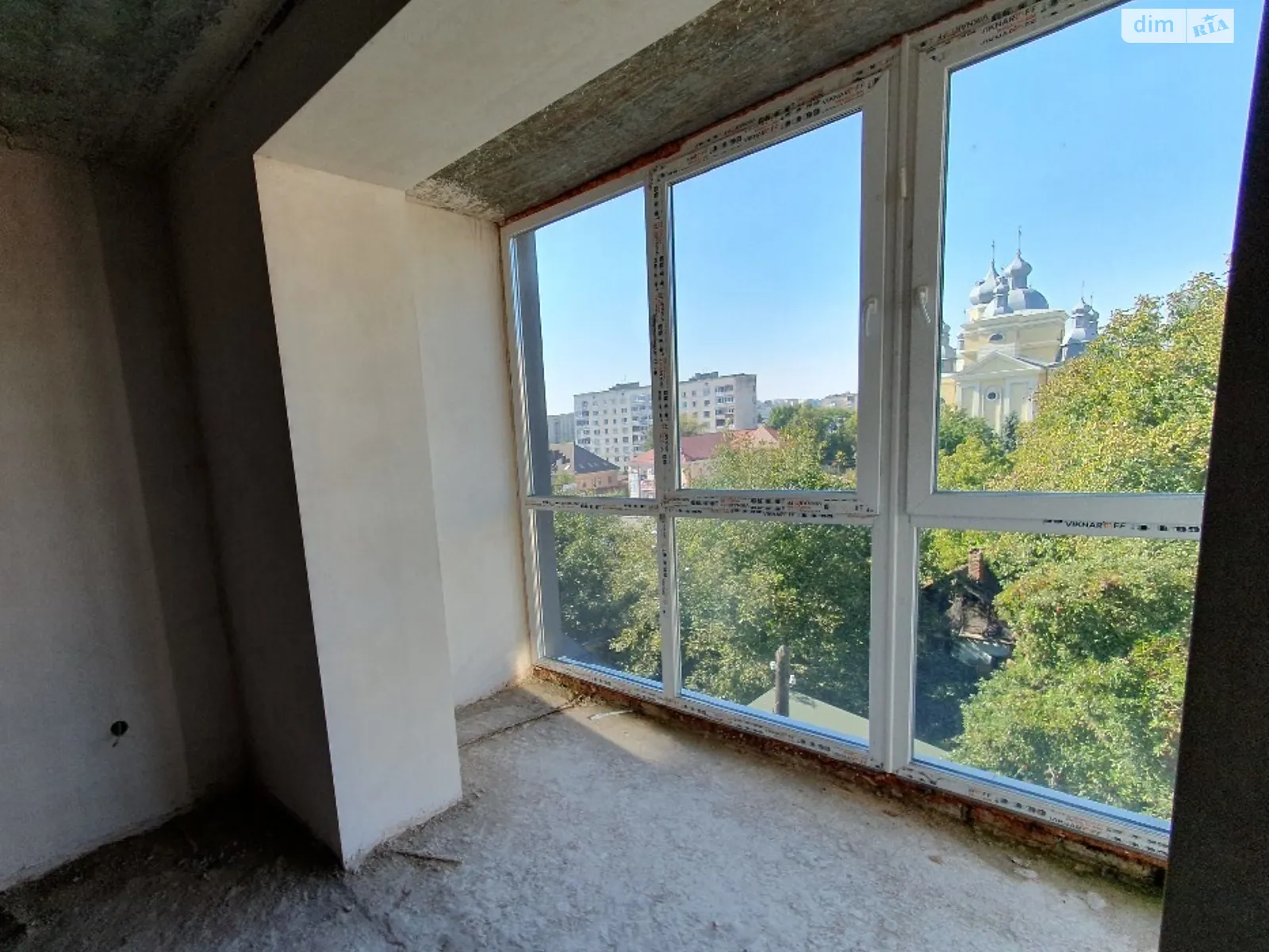 2-комнатная квартира 74 кв. м в Тернополе, ул. Гаевая - фото 1