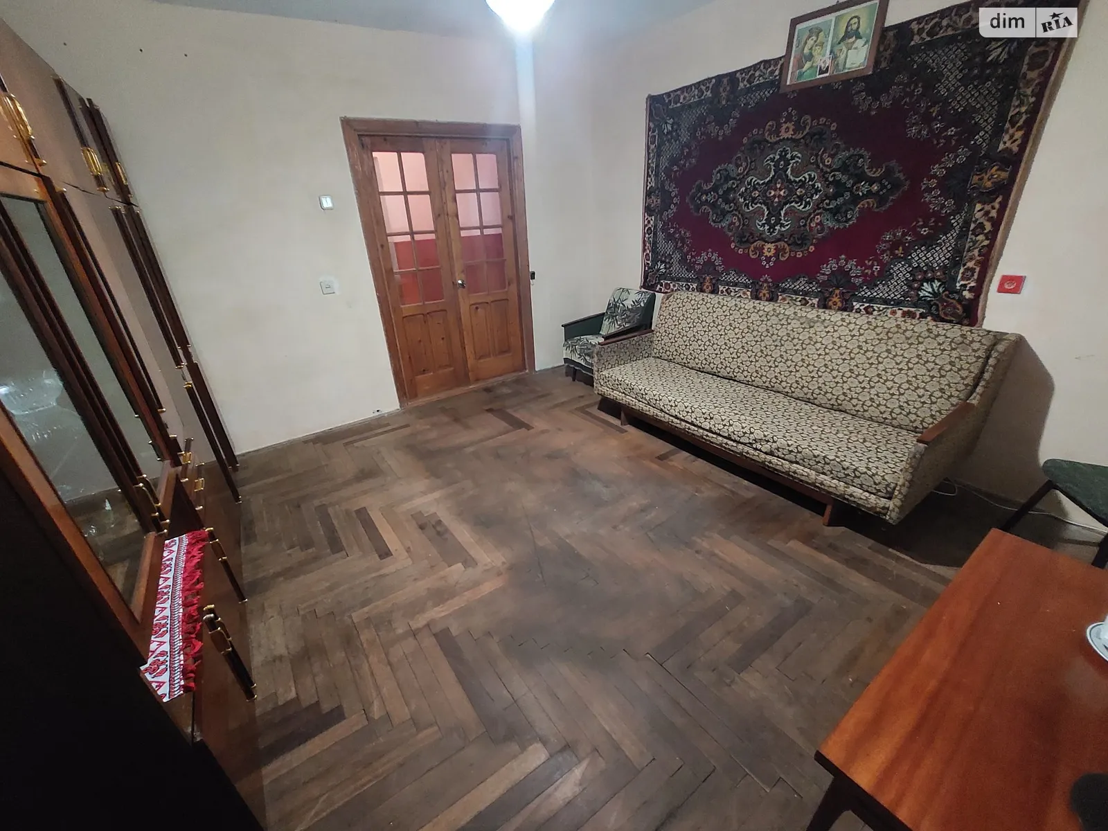 Продается 3-комнатная квартира 63 кв. м в Бориславе, цена: 33500 $ - фото 1