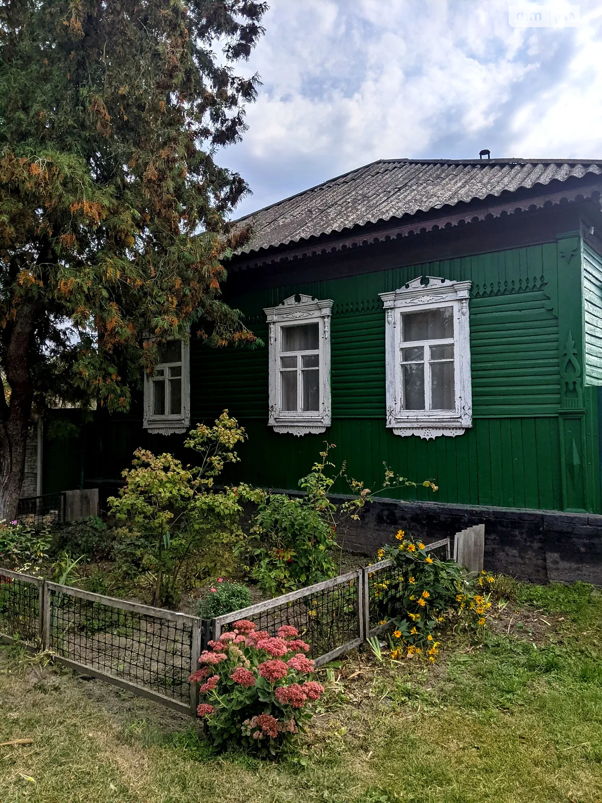 Продается одноэтажный дом 56 кв. м с верандой, ул. Шевченко