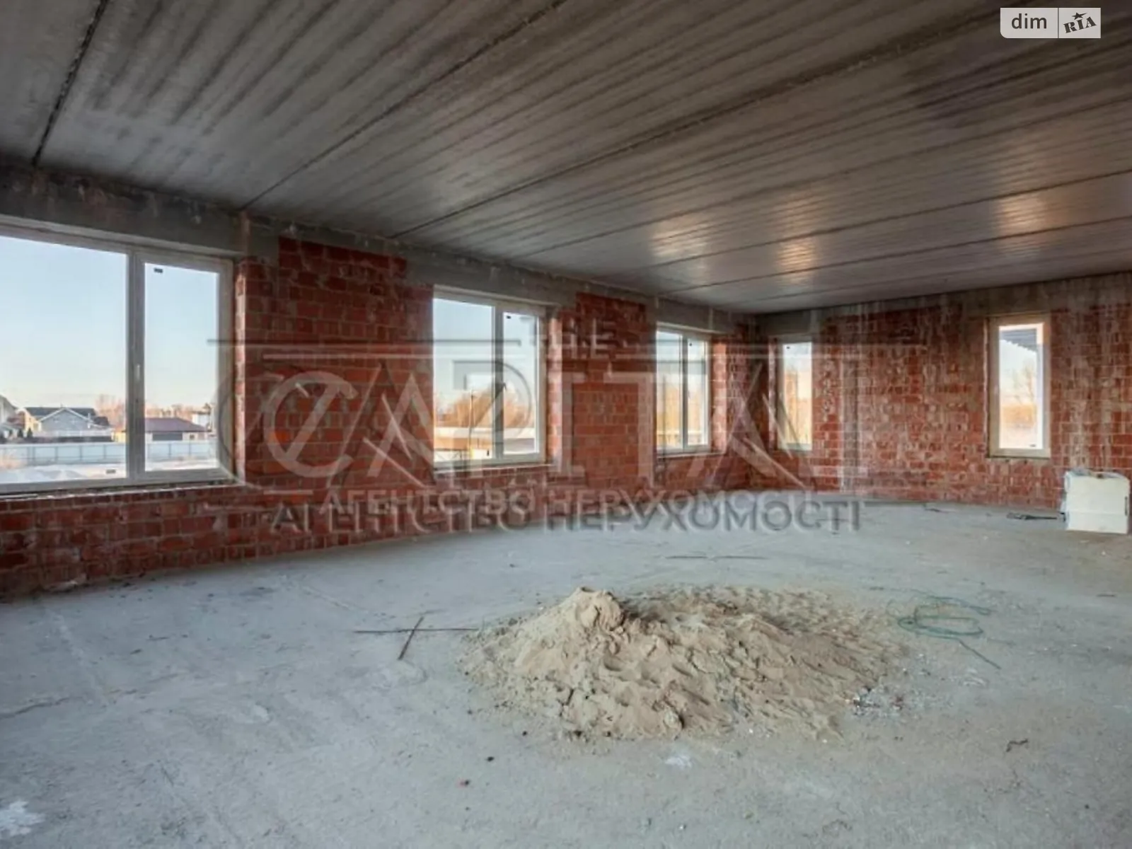 Продается дом на 2 этажа 120 кв. м с подвалом - фото 3