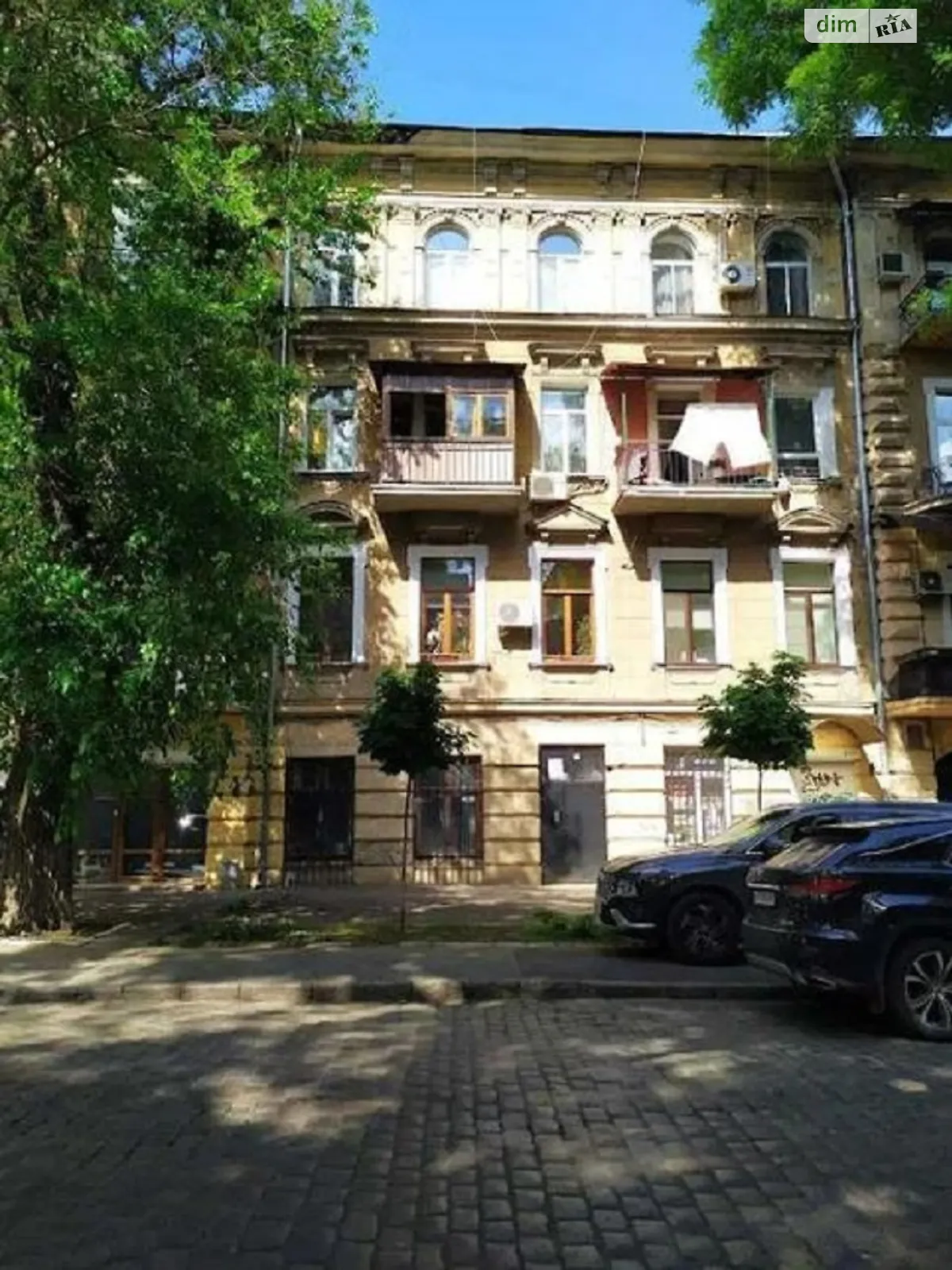 Продається 1-кімнатна квартира 30 кв. м у Одесі, вул. Коблевська