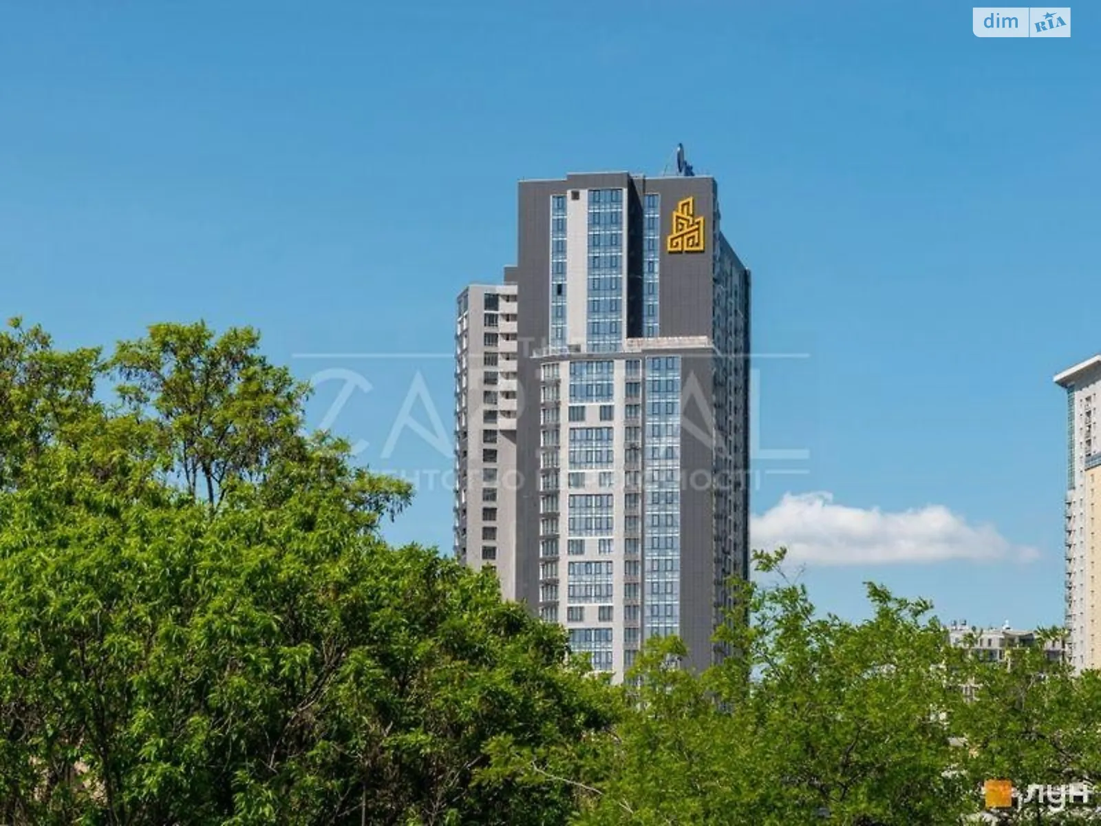 Продается 2-комнатная квартира 86 кв. м в Киеве, ул. Михаила Бойчука, 41