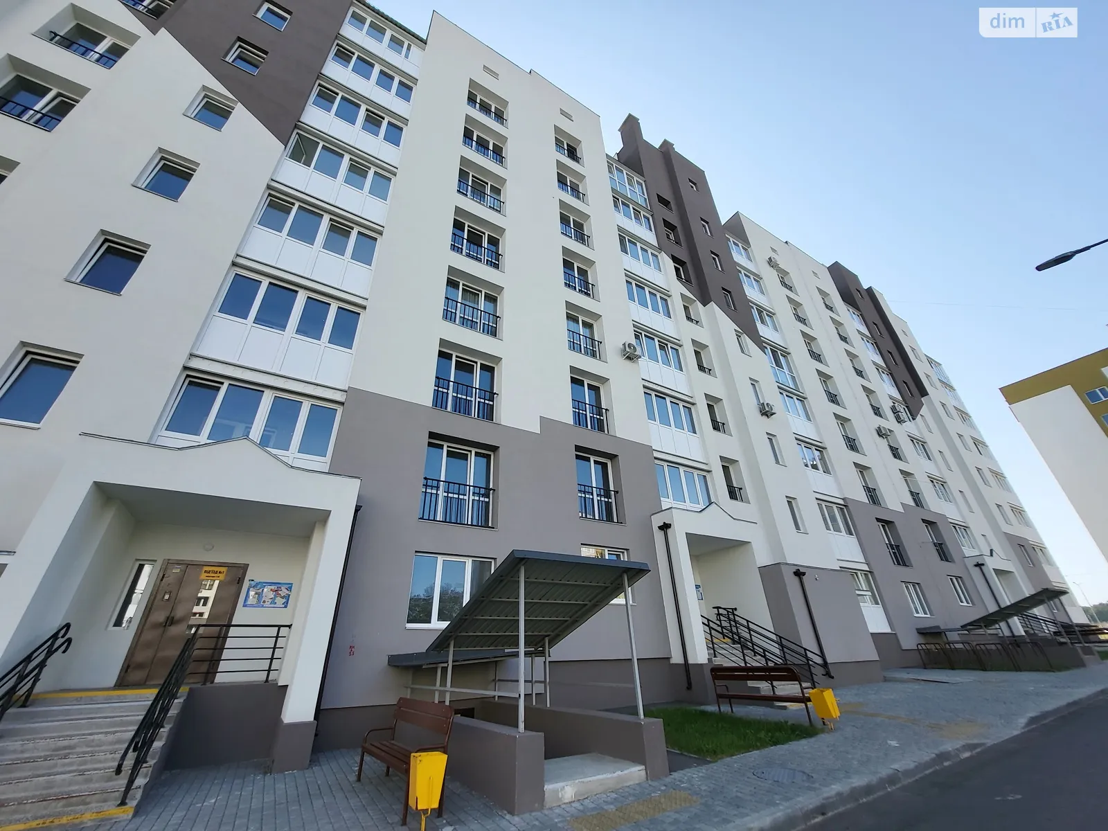 Продается 2-комнатная квартира 84 кв. м в Виннице, цена: 72000 $