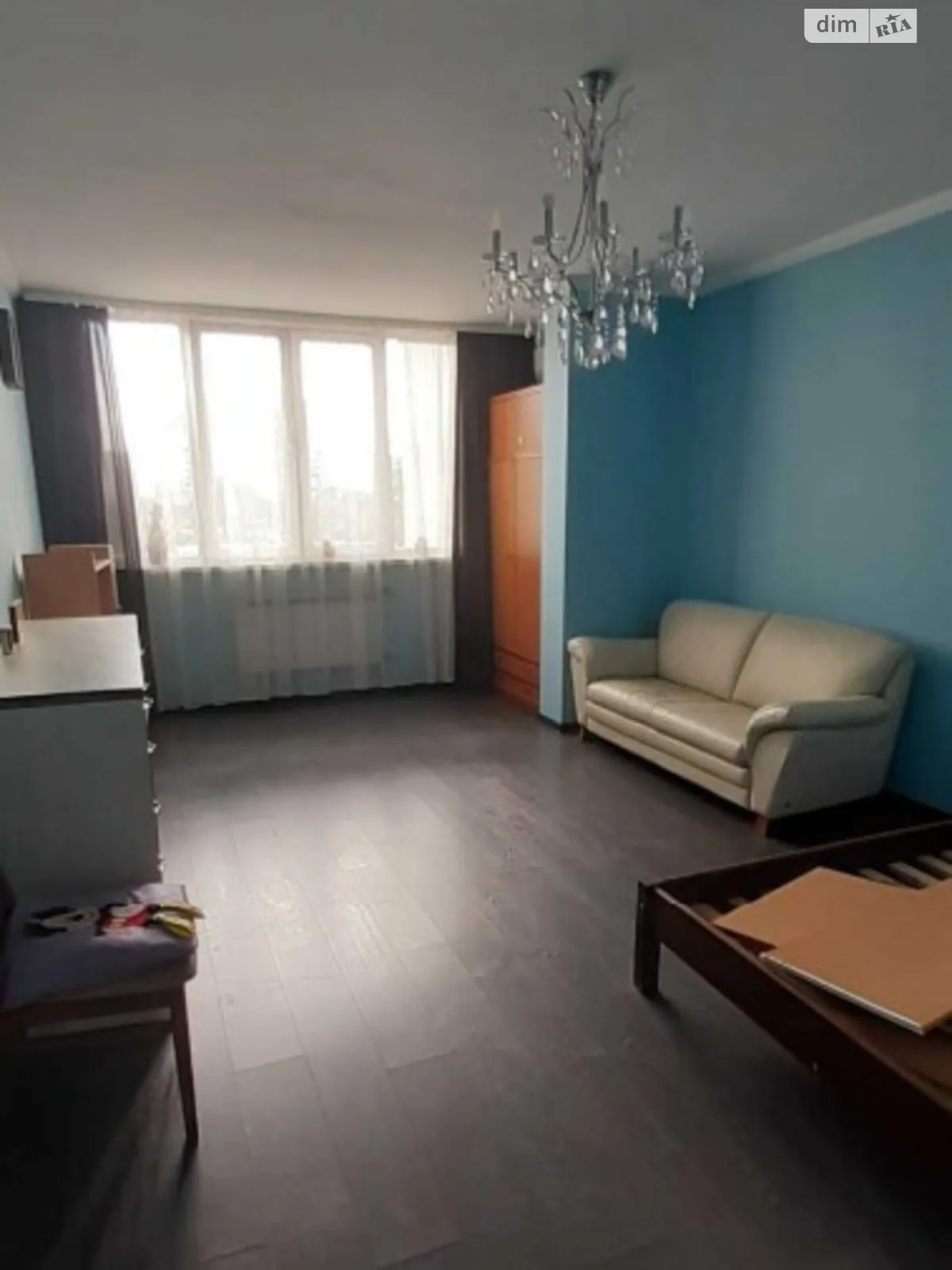 Продается 1-комнатная квартира 42 кв. м в Одессе, ул. Владимира Высоцкого - фото 1