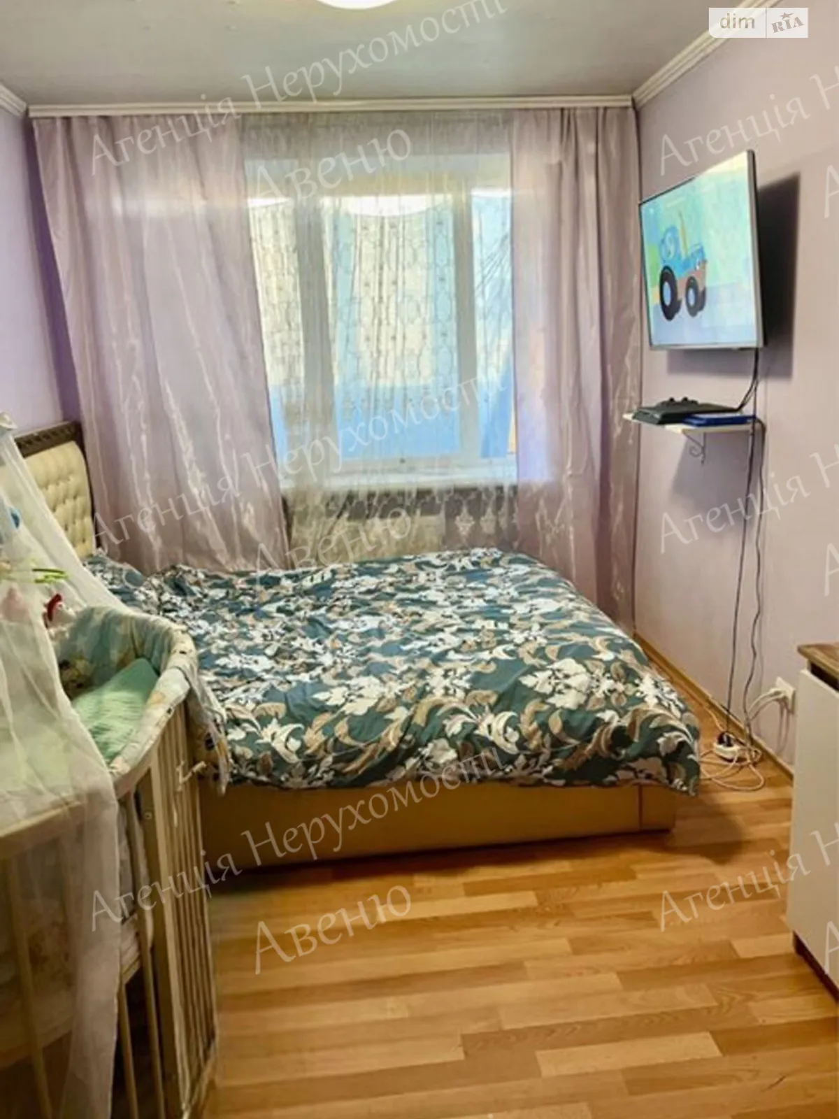 Продается 2-комнатная квартира 57 кв. м в Кропивницком - фото 2