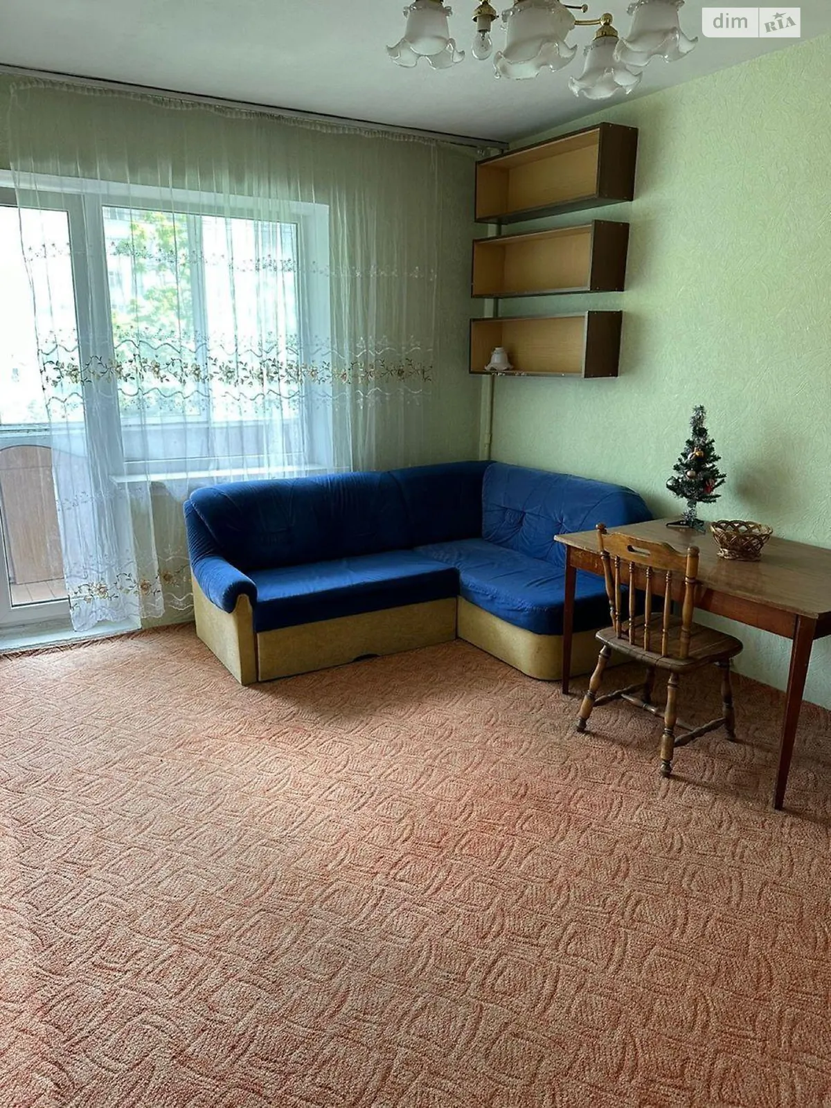 Продается 1-комнатная квартира 37 кв. м в Киеве, ул. Иорданская, 3 - фото 1