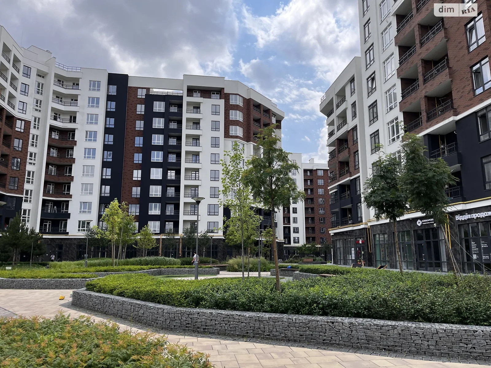 Продается 2-комнатная квартира 36.54 кв. м в Ирпене - фото 1