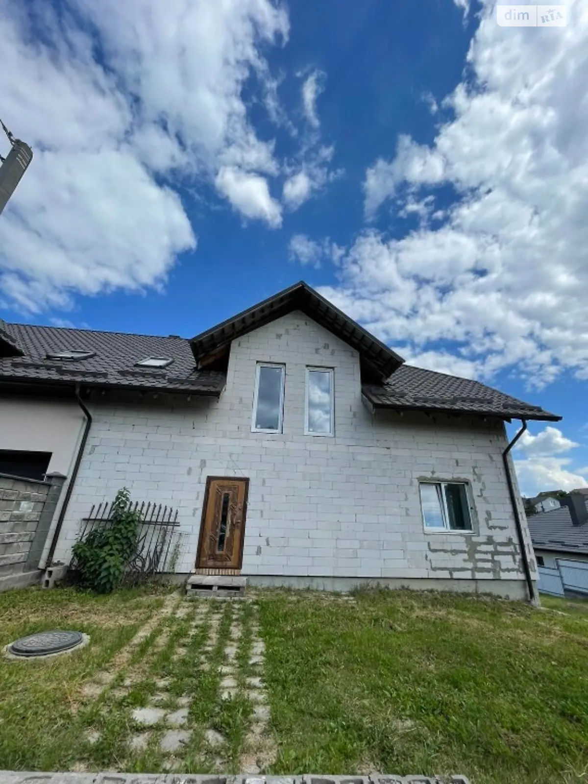 Продается часть дома 200 кв. м с бассейном, цена: 85000 $ - фото 1