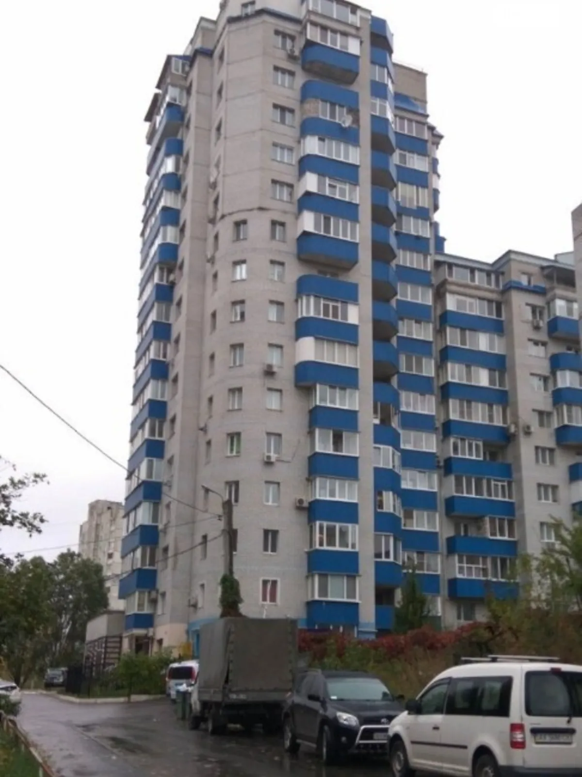 Продается 2-комнатная квартира 62 кв. м в Харькове, ул. Родниковая, 9А